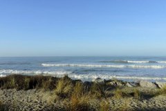 La ballade dans les dunes