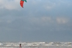 Le kite surf