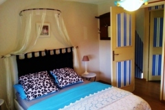 La chambre bleue