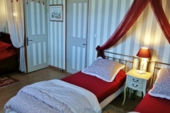 La chambre rouge 3