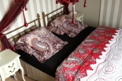 La chambre rouge 8