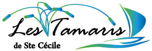Gîte Les Tamaris de Sainte Cécile Logo